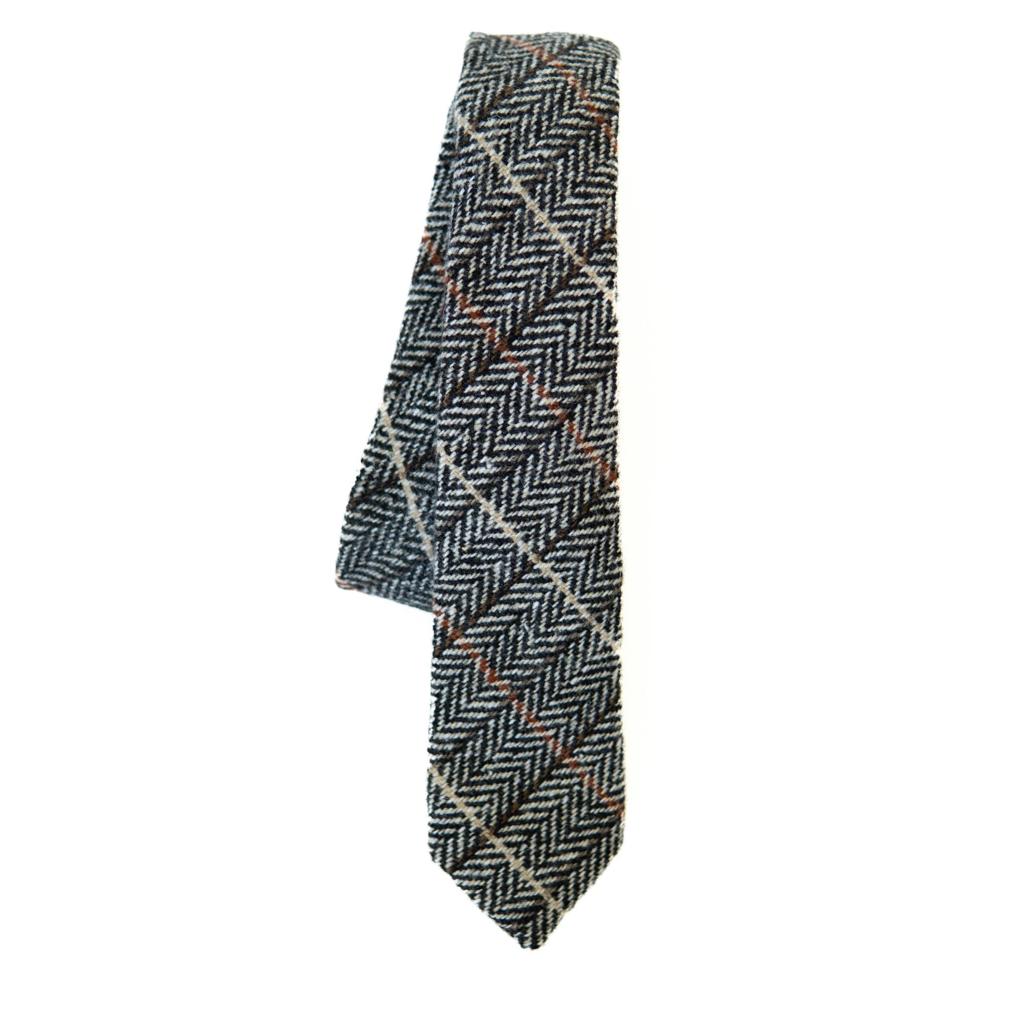 Winston Tweed Youth Tie