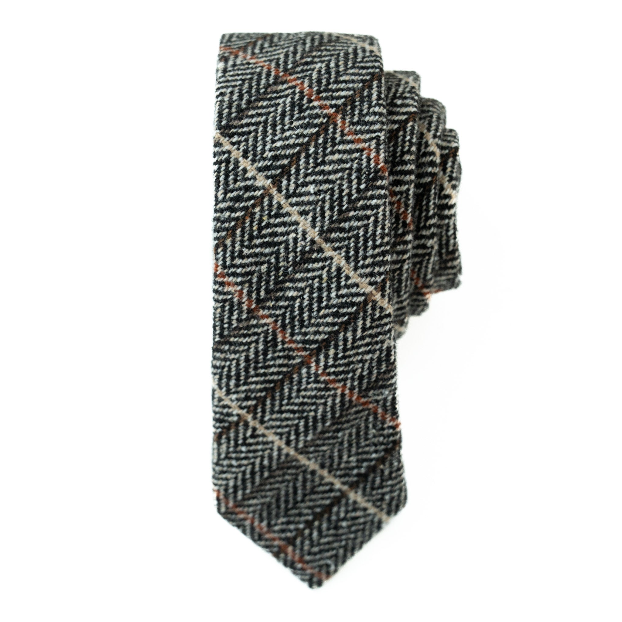 Winston Tweed Men's Tie