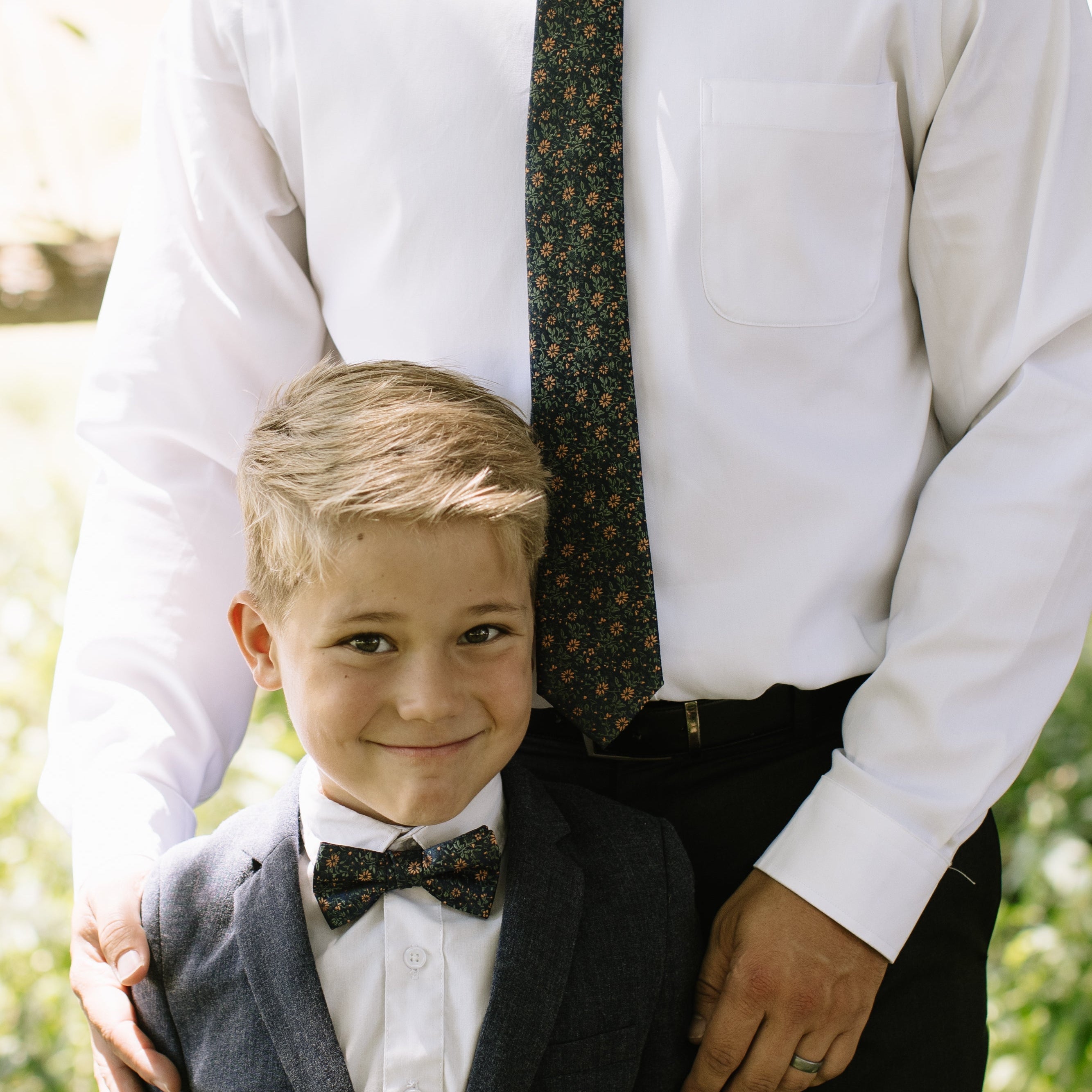 Wren Boys Bow Tie