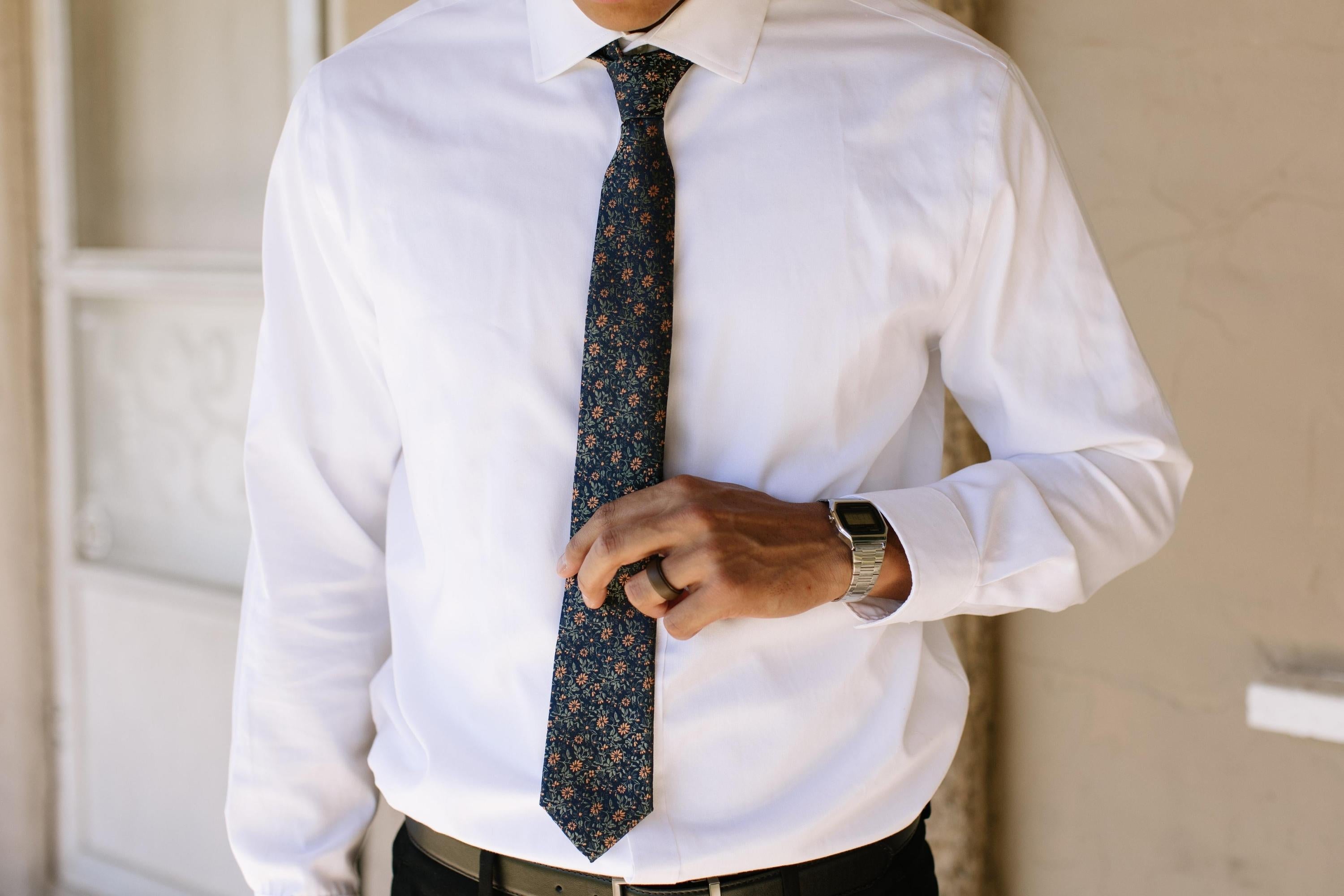 Wren Men's Tie
